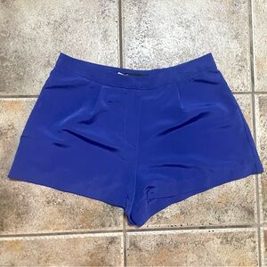 Three-e-m-a Clothing Blue Shorts Sz S